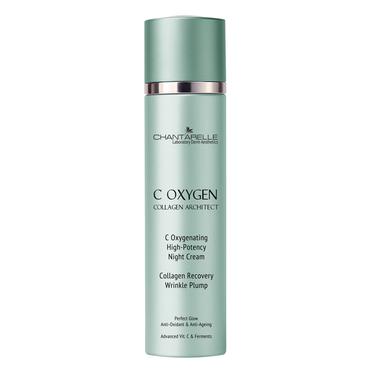 Chantarelle -  Chantarelle C Oxygen Oxygenating Night Cream with Vitamin C and Bioferments