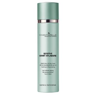 Chantarelle -  Chantarelle SENSITIVE SMART INFLABIOME  Przeciwzapalny krem na dzień SPF20 do skóry wrażliwej