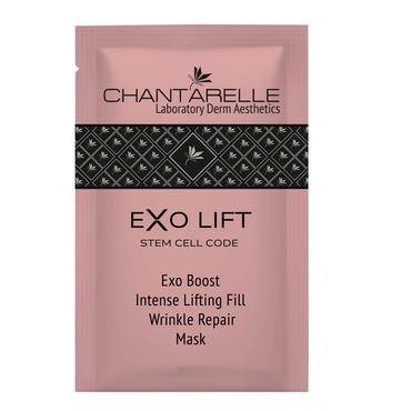 Chantarelle -  Chantarelle EXO LIFT Liftingująca maska kosmetyczna z egzosomami i peptydami