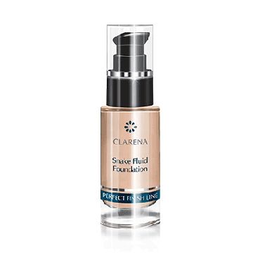 CLARENA -  CLARENA Snake Fluid Foundation Mocha Ujędrniający podkład z jadem węża kolor Mocha