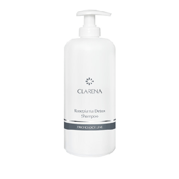 CLARENA -  CLARENA Resplanta Detox Shampoo Szampon oczyszczający