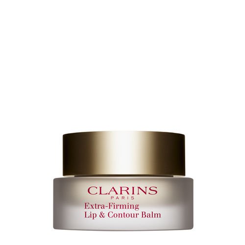 Clarins -  CLARINS Extra Firming Wygłądzający Balsam Przeciwzmarszczkowy do Ust 