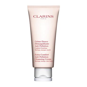 Clarins -  CLARINS Krem Oczyszczający Anti-Pollution | Extra-Comfort Cleansing Cream