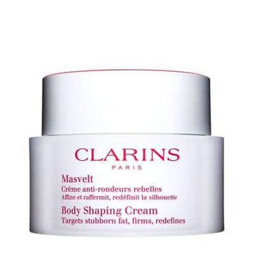 Clarins -  CLARINS Modelujący Krem do Ciała | Body Shaping Cream "Masvelt" 