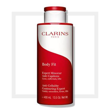 Clarins -  CLARINS Body Fit 400 ml 