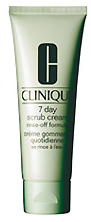 Clinique -  Clinique 7 Day Scrub Cream
