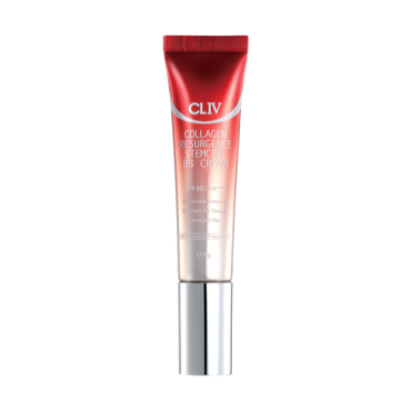 CLIV -   Cliv regenerujący kolagenowy krem BB z komórkami macierzystymi, 35 g