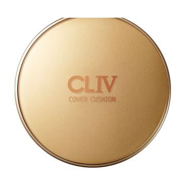 CLIV -   Cliv nawilżająco-ochronny puder do twarzy, 12 g