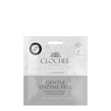 Clochee -  CLOCHEE Delikatny peeling enzymatyczny, 2 x 6 ml