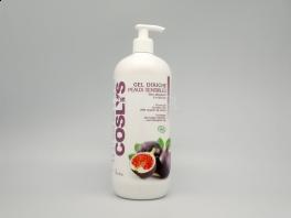 Coslys -  Żel pod prysznic z ekstraktem figowym 
