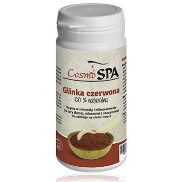 CosmoSPA -  CosmoSPA Glinka czerwona