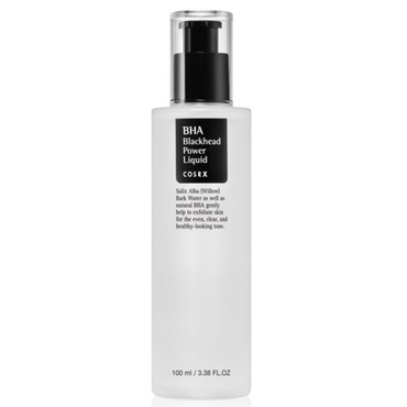 Cosrx -  COSRX BHA Blackhead Power Liquid Płyn przeciw zaskórnikom z naturalnym kwasem BHA 100ml