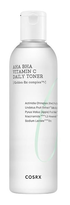 Cosrx -  COSRX Refresh AHA BHA Vitamin C Daily Toner 280 ml
