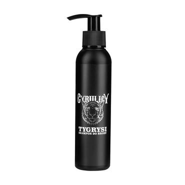 Cyrulicy -  Cyrulicy Tygrysi szampon do brody