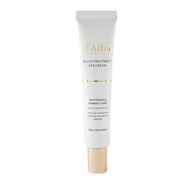 D'Alba -  D'Alba White Truffle Multi Treatment Eye Cream 30ml