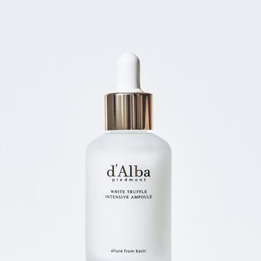D'Alba -  D'ALBA White Truffle Intensive Ampoule 50 ml