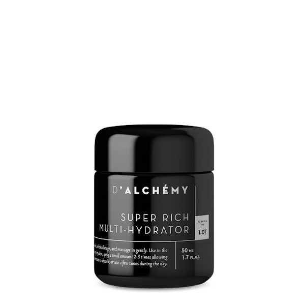 D'Alchemy -  D'Alchemy Bogaty krem do cery przewlekle suchej