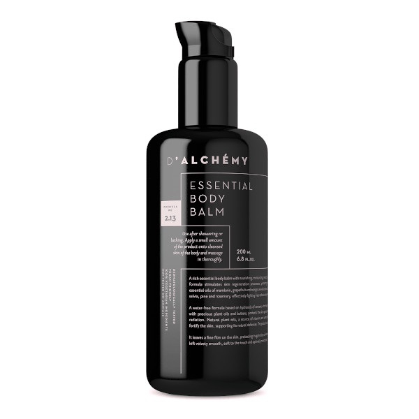 D'Alchemy -  D'Alchemy Esencjonalny balsam do ciała 200 ml