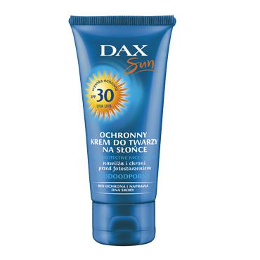Dax Cosmetics -  Dax Cosmetics Ochronny krem do twarzy na słońce SPF 30