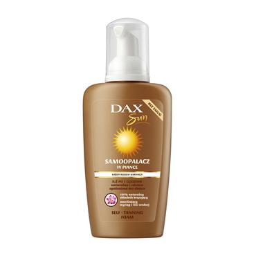 Dax Cosmetics -  Dax Cosmetics Samoopalacz w piance