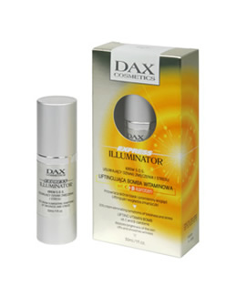 Dax Cosmetics -  Dax Cosmetics Express Illuminator - Krem s.o.s. usuwający oznaki zmeczenia i stresu