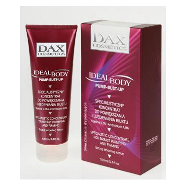 Dax Cosmetics -  Dax Cosmetics Pump-Bust-Up ( Koncentrat do powiększania i ujędrniania biustu)