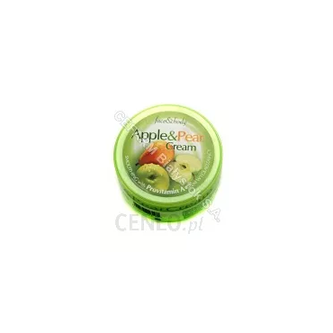 Dax Cosmetics -  Dax Cosmetics Apple & Pear Cream (Jabłkowo-gruszkowy krem wygładzający do twarzy i ciała z prowitaminą A)