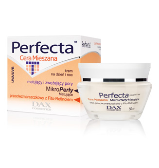 Dax Cosmetics -  Dax Cosmetics Krem przeciwzmarszczkowy na dzień i na noc z Fito-retinolem