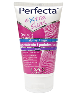 Dax Cosmetics -  Dax Cosmetics Serum - koncentrat do szybkiego wypełnienia i podniesienia biustu