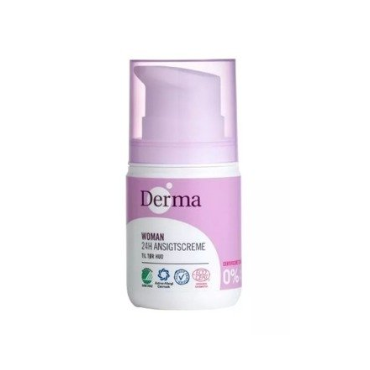 Derma  -  Derma Eco Woman 24h Krem do twarzy skóra sucha, 50ml