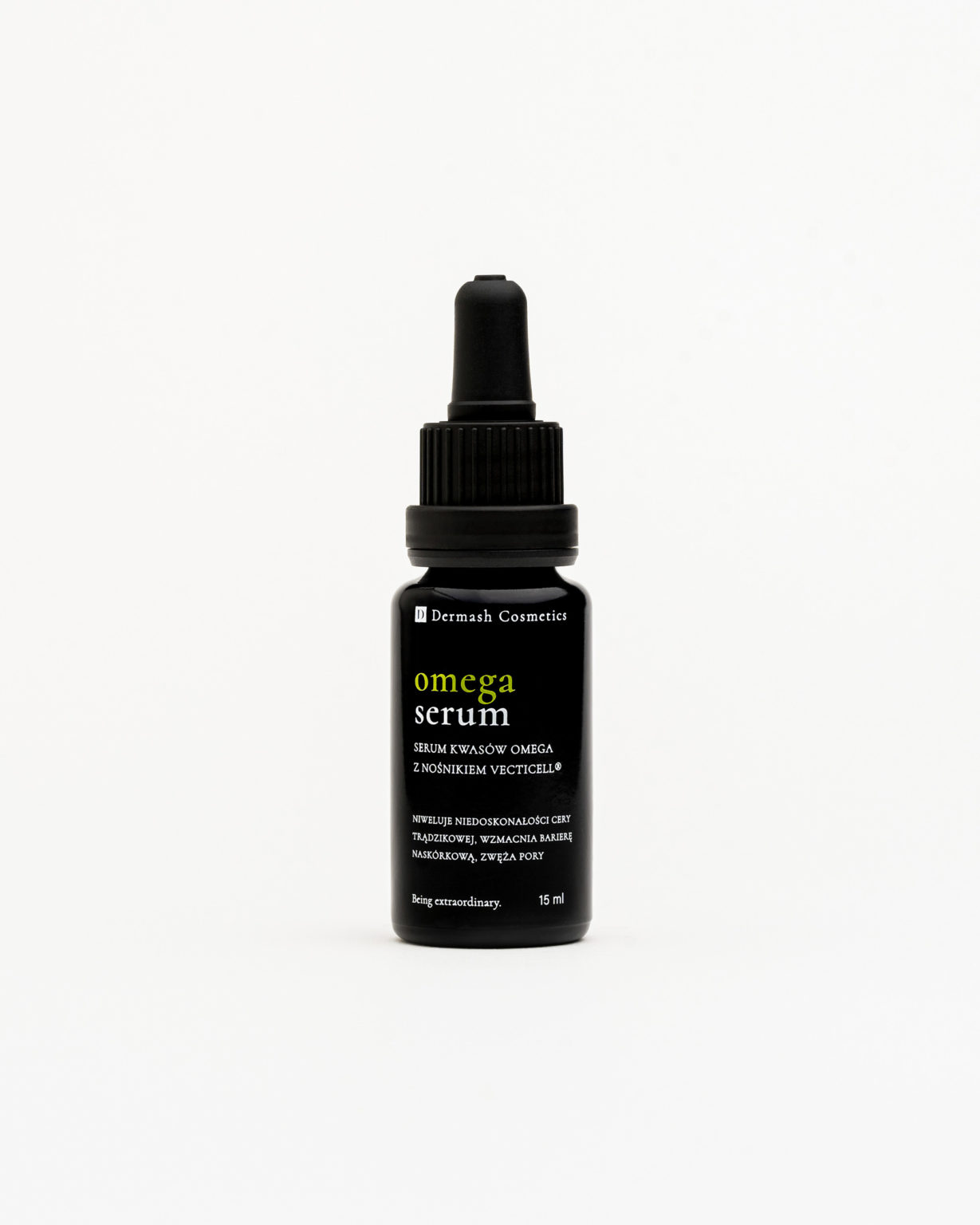Dermash Cosmetics -  Dermash Serum Kwasów Omega