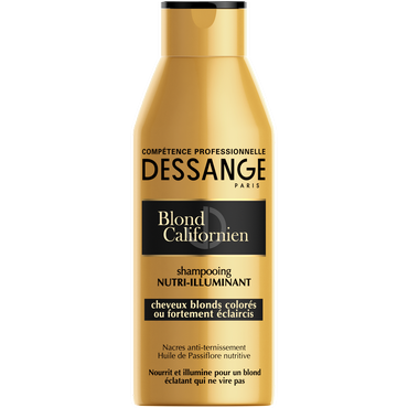 Dessange Professional Hair Luxury -   Dessange Professional Hair Luxury Blond Californien szampon do włosów blond, 250 ml