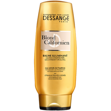 Dessange Professional Hair Luxury -   Dessange Professional Hair Luxury Blond Californien odżywka do włosów blond, 200 ml 