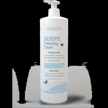 Dexeryl -  Dexeryl Shower Oczyszczający krem 500 ml
