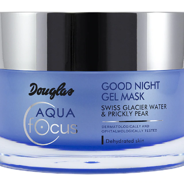 Douglas -  Douglas Collection Aqua Focus Goodnight Mask Maska na noc 