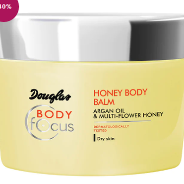 Douglas -  DOUGLAS Honey Body Balm Krem do ciała 