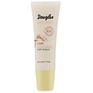 Douglas -  Douglas Naturals Care Almond Extract Soft Lip Balm