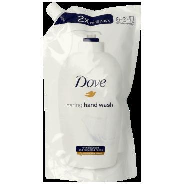 Dove -  DOVE mydło w płynie Beauty Cream Wash, zapas