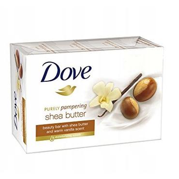 Dove -  DOVE kremowa kostka myjąca Shea Butter