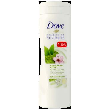 Dove -  DOVE Nourishing Secrets balsam do ciała do każdego rodzaju skóry