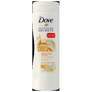 Dove -  DOVE Nourishing Secrets balsam do ciała do wszystkich rodzajów skóry