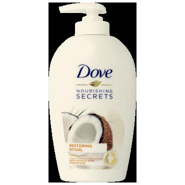 Dove -  DOVE Nourishing Secrets mydło w płynie, Restoring Ritual