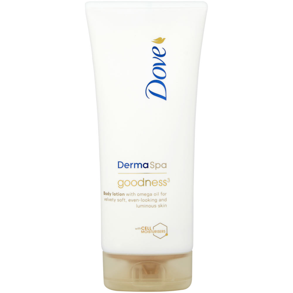 Dove Dove Derma Spa Goodness wygładzający balsam do ciała Lupa