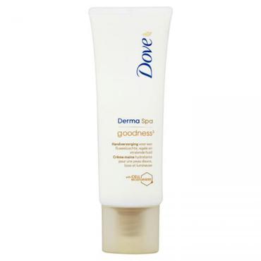 Dove -  DOVE Derma SPA regenerujący krem-kuracja do rąk dla skóry bardzo suchej