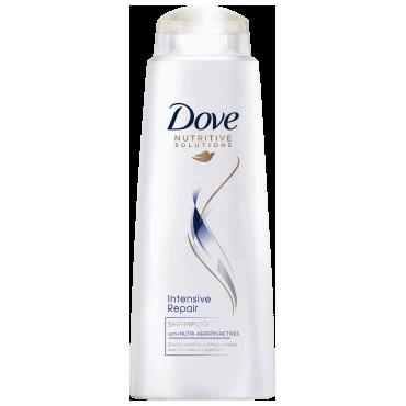 Dove -  DOVE Intensive Repair szampon do włosów suchych i zniszczonych