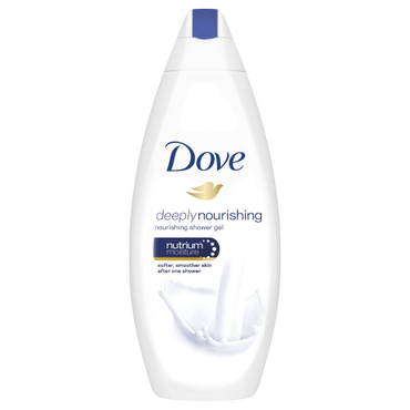Dove -  Dove Body Wash Żel Pod Prysznic Deeply Nourishing 500ml