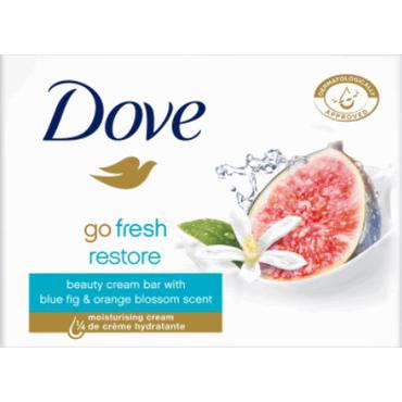 Dove -  DOVE Go Fresh kostka myjąca Go Fresh Restore 100 ml