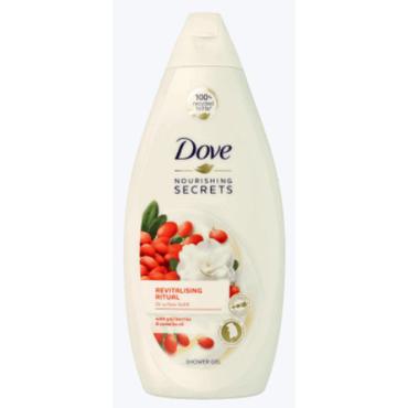 Dove -  DOVE Nourishing Secrets żel pod prysznic Revitalising Ritual 500 ml