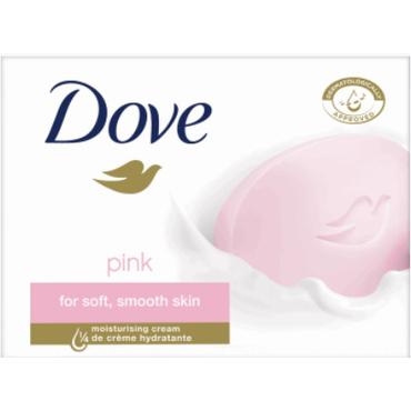 Dove -  DOVE kostka myjąca Pink 100 ml