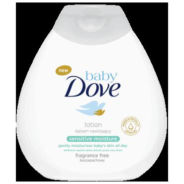 Dove -  DOVE BABY Sensitive Moisture balsam dla dzieci